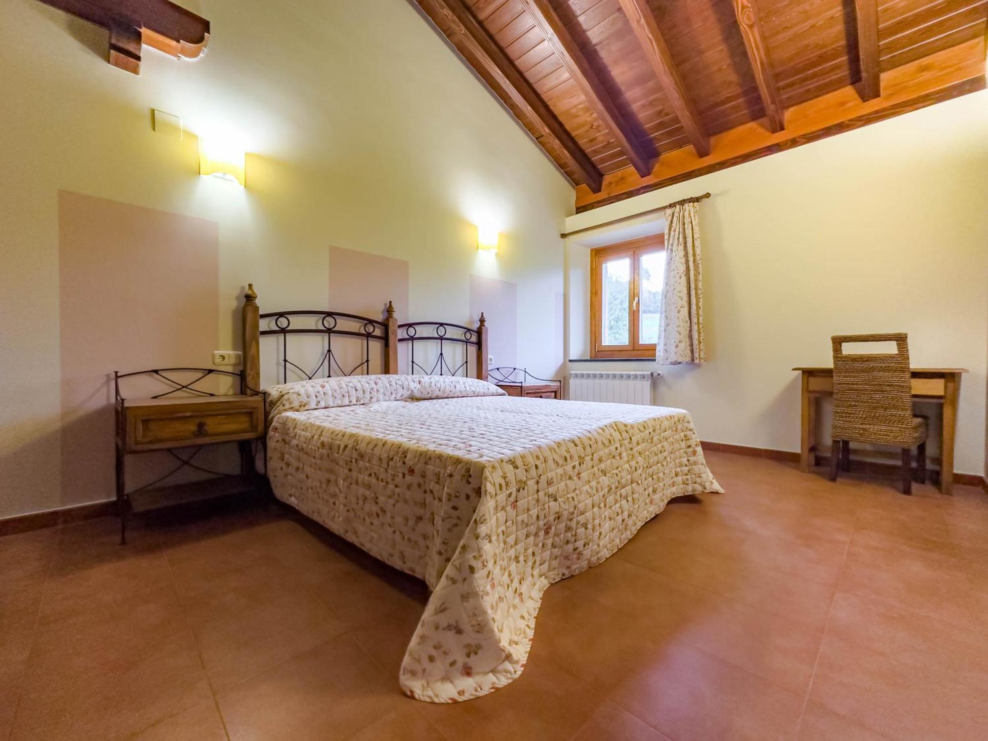 Amplia Casa Rural En Entorno Natural Ziortza-Bolibar Dış mekan fotoğraf