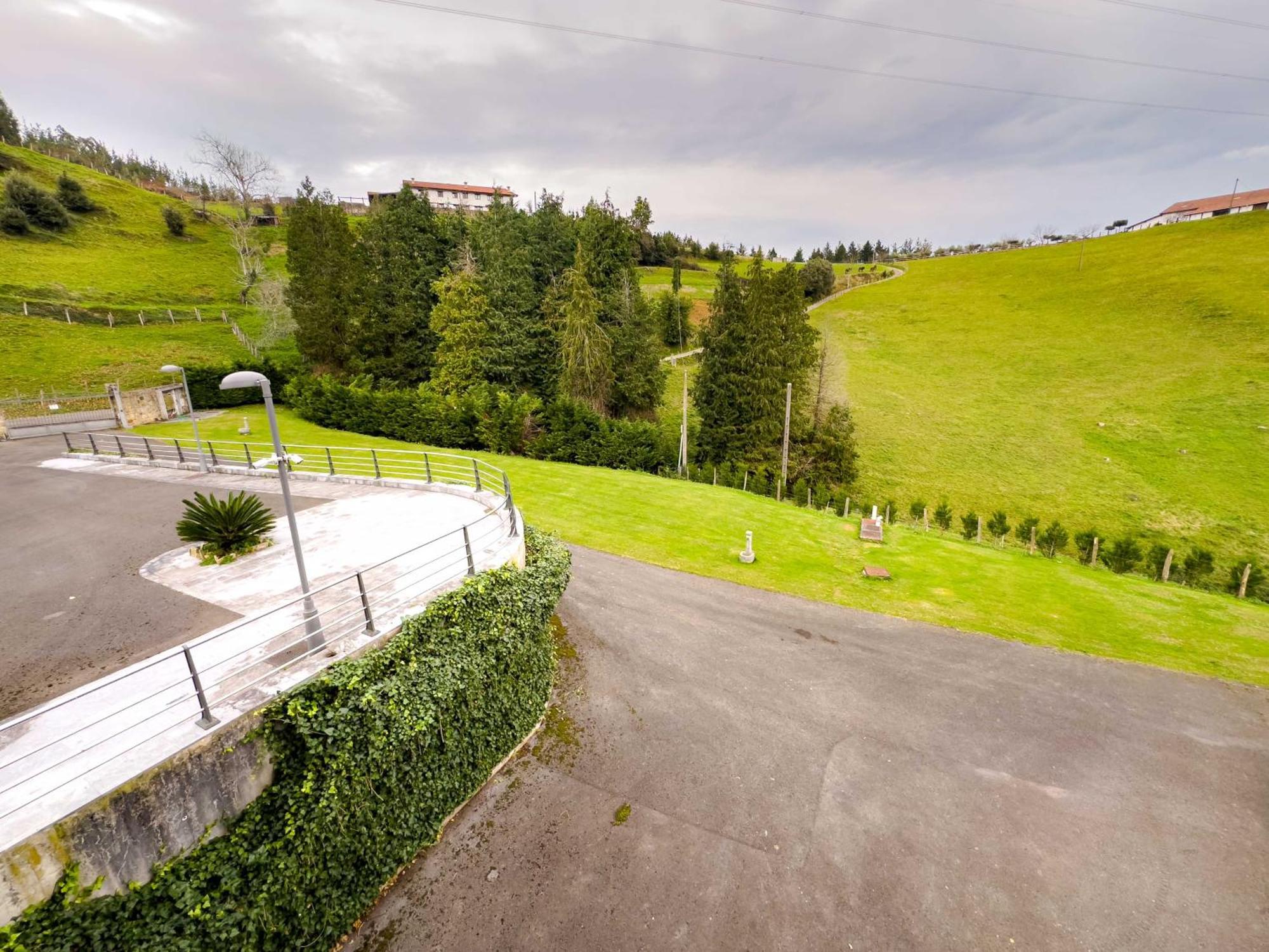 Amplia Casa Rural En Entorno Natural Ziortza-Bolibar Dış mekan fotoğraf